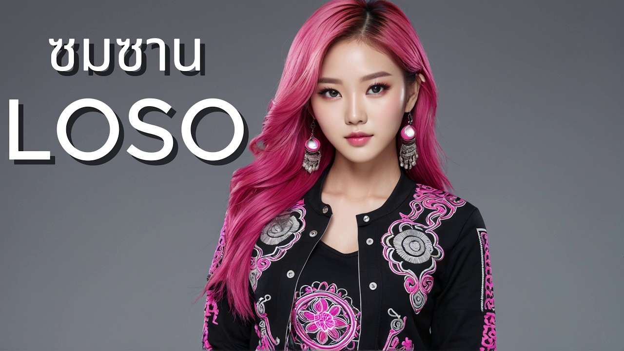 Som San (Som-Sarn) | ซมซาน - LOSO | Female Version