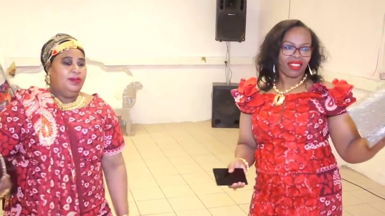 OUKOUMBI SAID ET FLORINE
