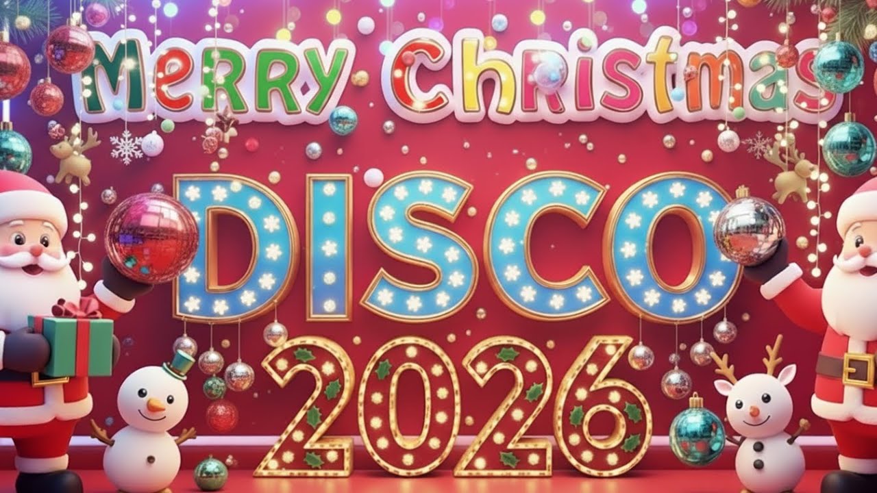 🔥🔥VIRAL DISCO CHRISTMAS SONGS 🎄🎄NONSTOP REMIX 2026🔥🔥#viral #nonstop #remix #disco