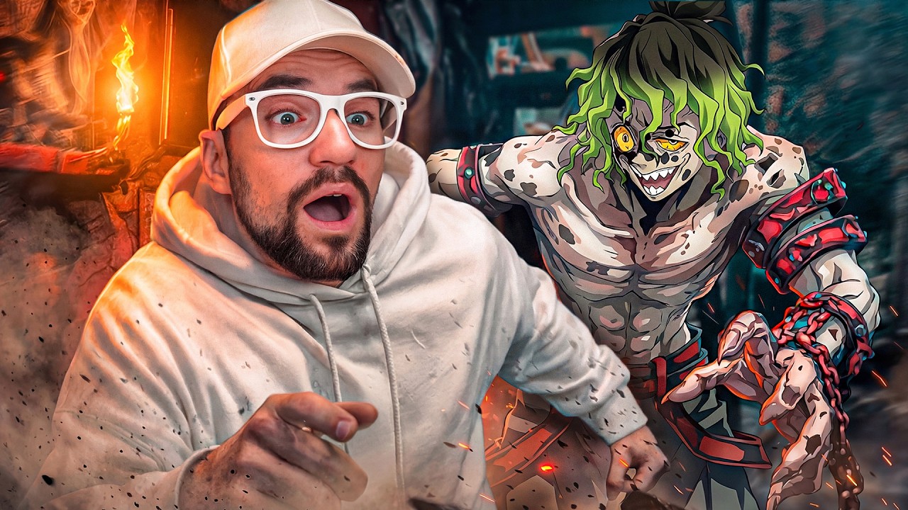 Warum ich 8 FOLGEN auf EINMAL sehen MUSSTE 😳 Demon Slayer - Entertainment Disctrict Arc (2) Reaction