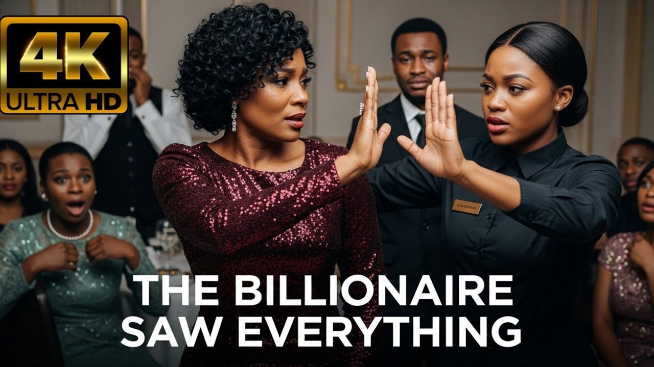 Everyone Feared the Billionaire’s Fiancée—Until the New Maid Changed Everything