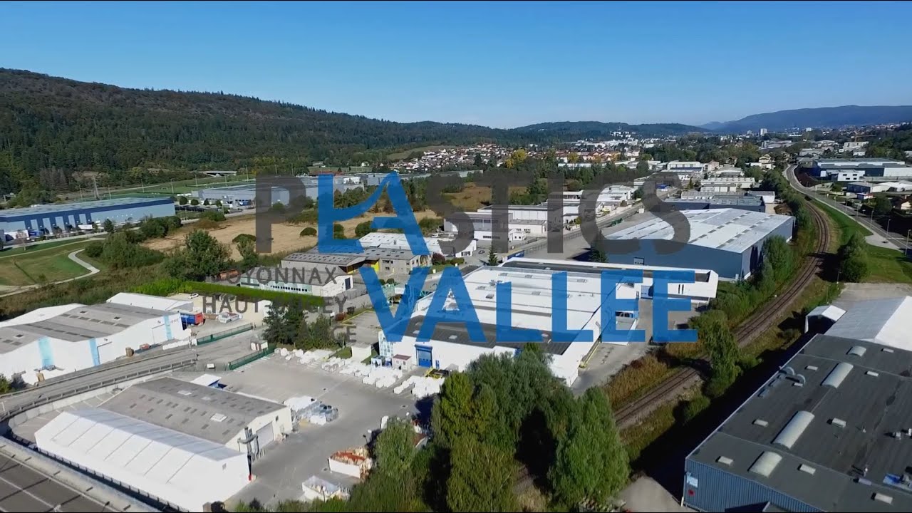 Centre de formation et d&rsquo;application Sumitomo (SHI) Demag France