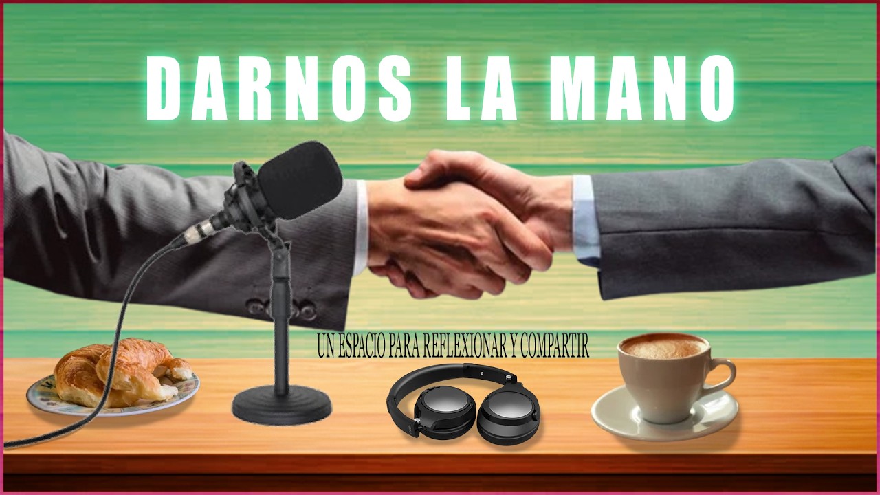 DARNOS LA MANO // con CARLOS SALINGER