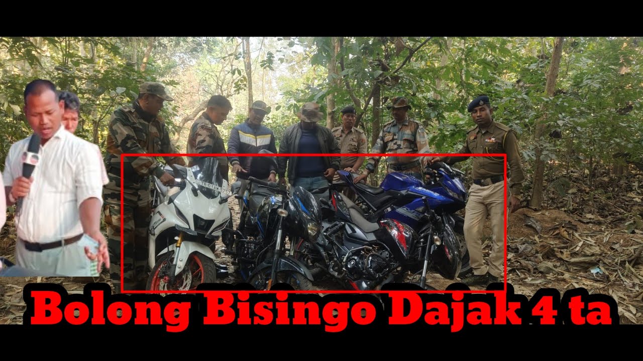 4 ta bike bolongo mankha, 3 ta bike khokjak kha. +91 80990 30718