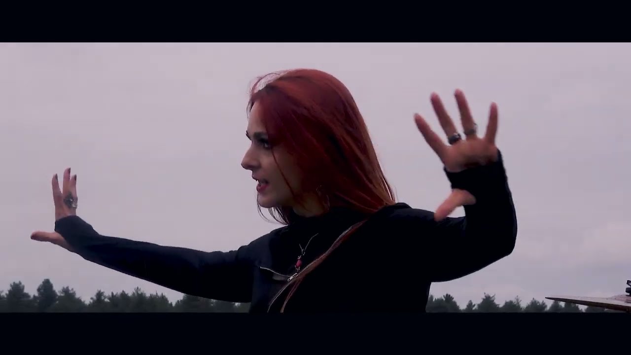 Anna KiaRa - God of War (OFFICIAL MUSIC VIDEO)