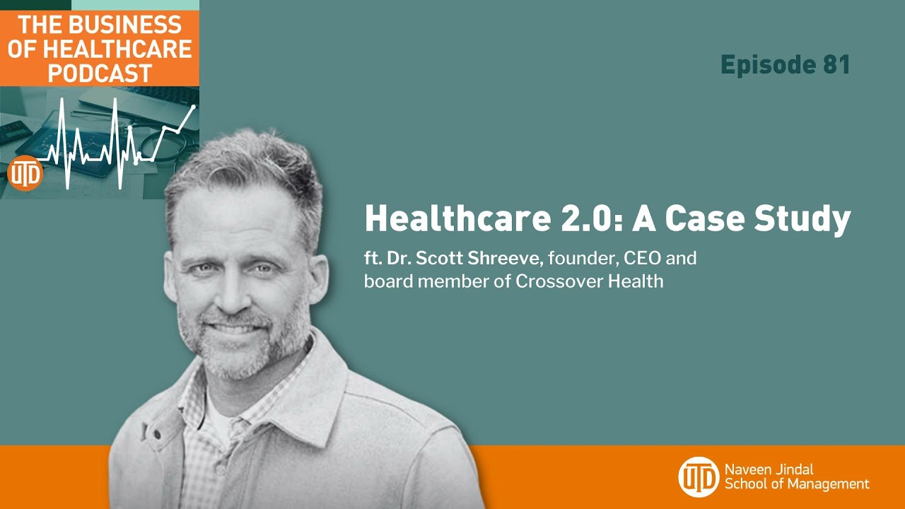 The Business of Healthcare Podcast, Episode 81: Healthcare 2.0: A Case Study