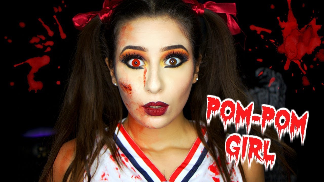 POM-POM GIRL DE L'ENFER ! 🔥🎃 - Horia