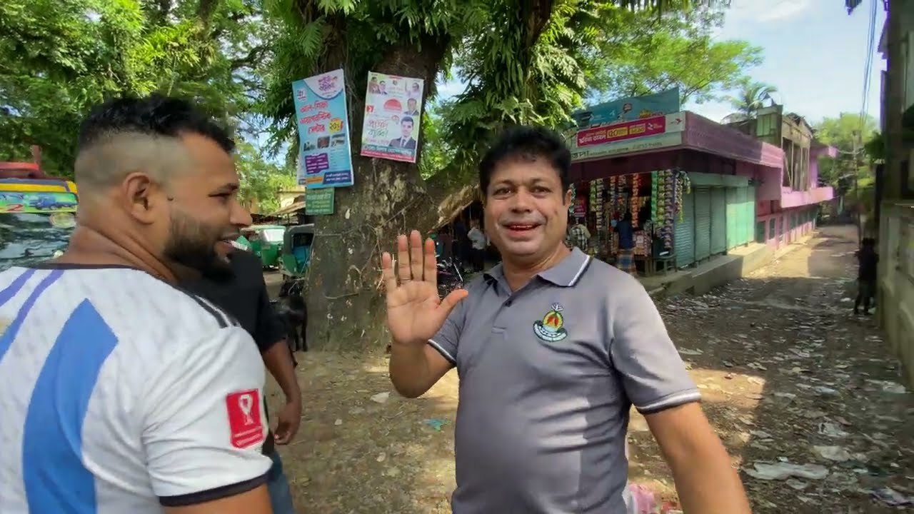 জাউয়া বাজার ছাতক সুনামগঞ্জ / jawa bazar chattak Sunamganj sylhet 9 September 2024