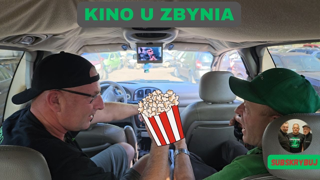 Kino u Zbynia