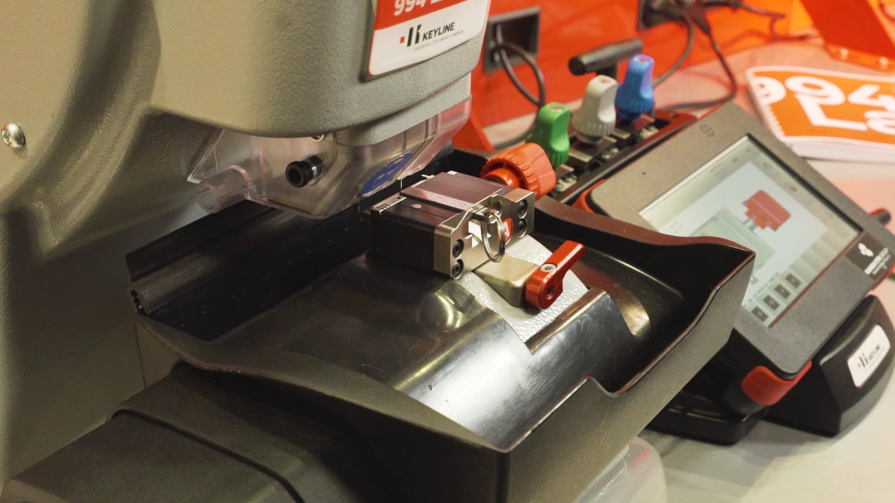 994 Laser | Jaw Calibration
