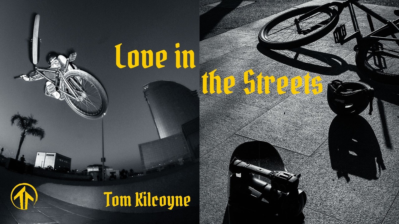 Tom Kilcoyne - Love in the Streets