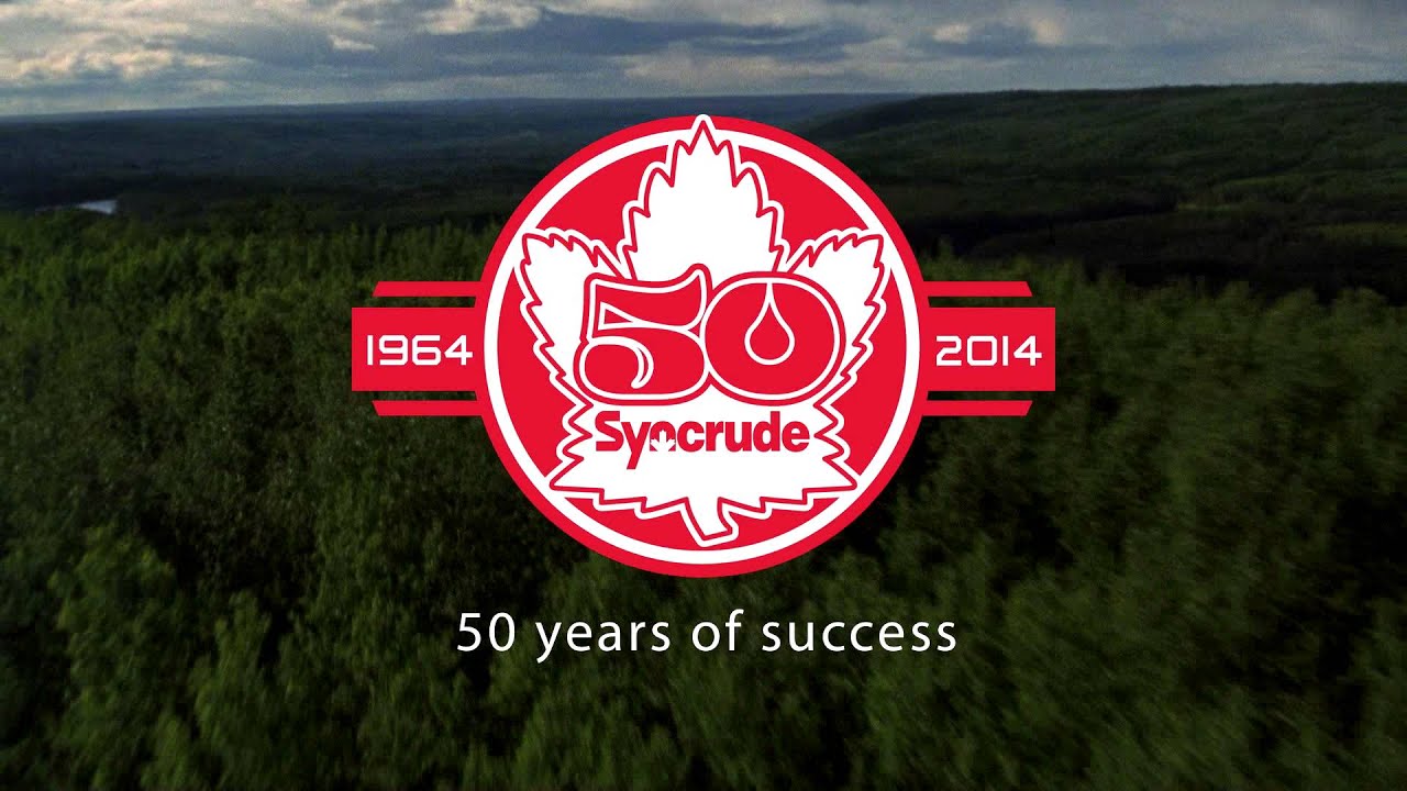 Syncrude's 50th Anniversary