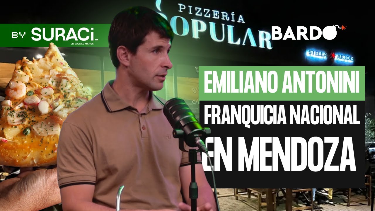 Abrir una Pizzería Popular: ¿NEGOCIO REDONDO o DOLOR DE CABEZA? - Bardo By Suraci