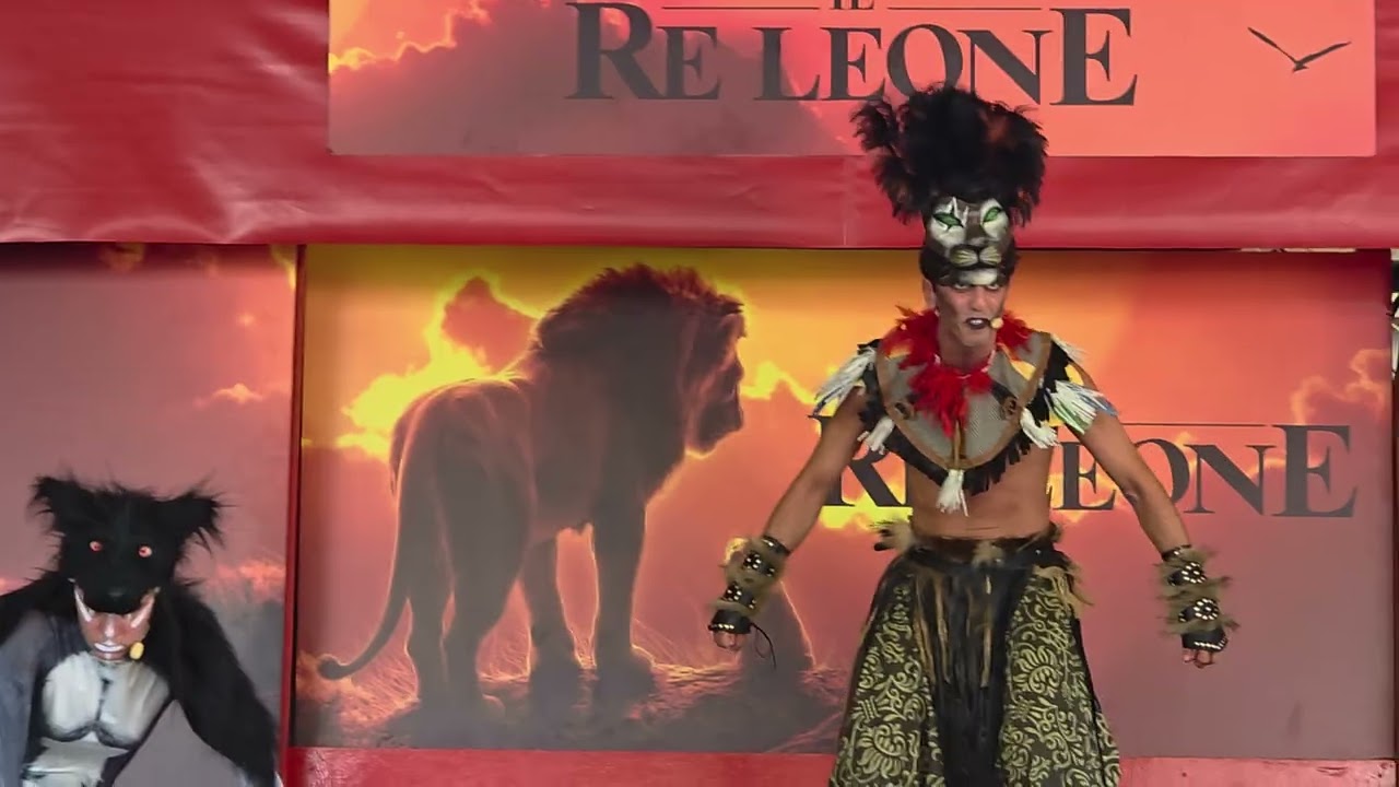 Re leone aqualand 2025