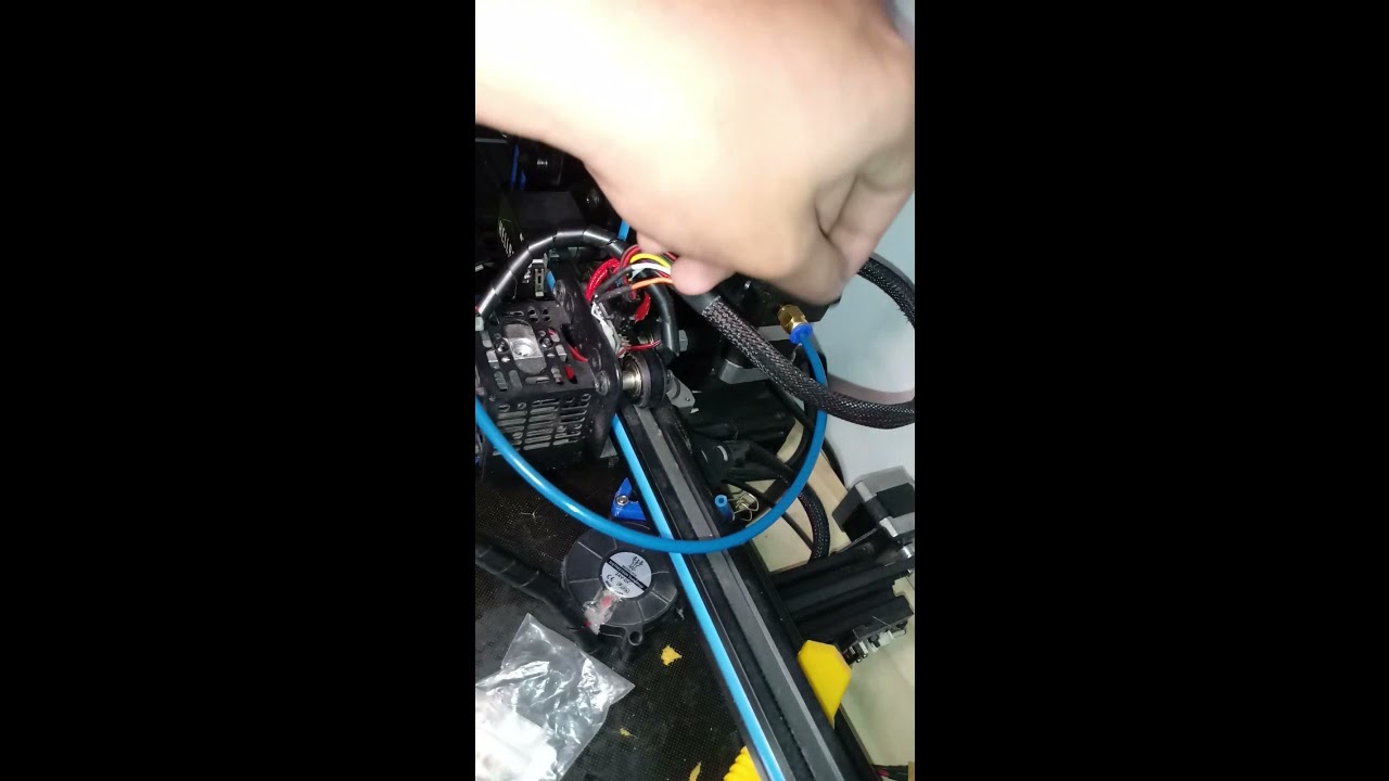 EXTRUSOR TAC TAC Solución Magna 1, Ender 3, geeetech a10