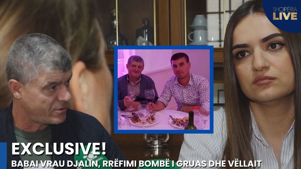EXCLUSIVE/ Babai vr*u djalin, rrëfimi BOMBË i gruas dhe vëllait: E pashë të mbuluar në gj*k dhe...