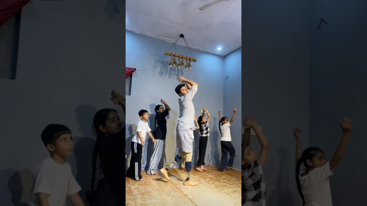 Ye Raat Aur Ye Doori / #viral #dance #foryou #shorts #trending #dancewithablu #amritsar