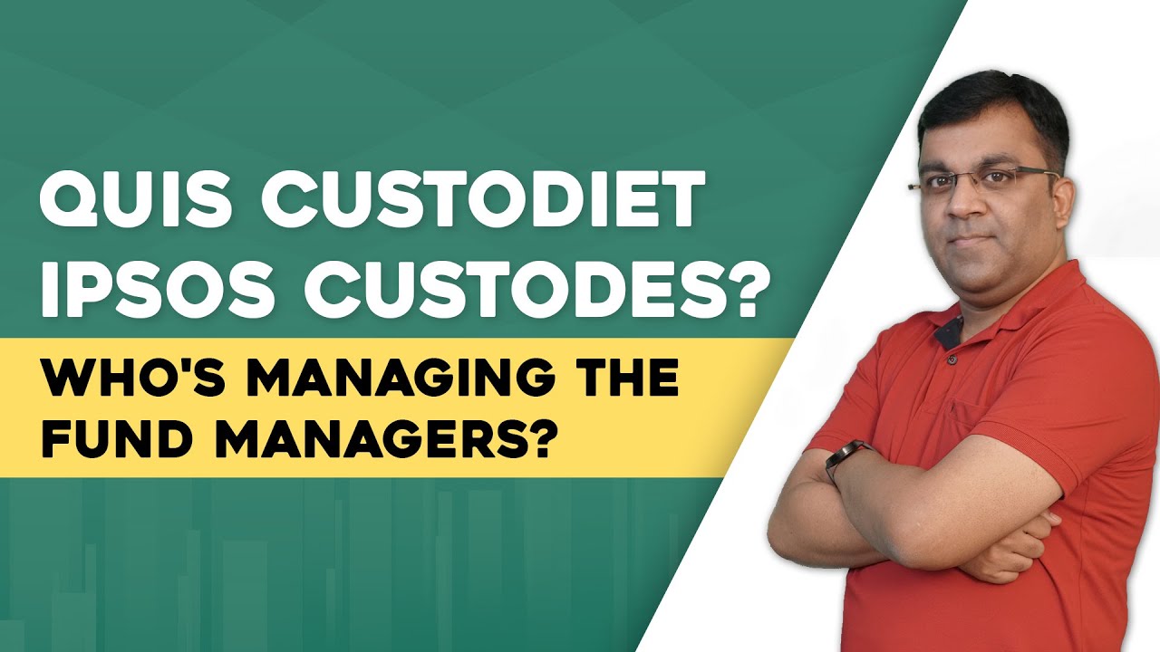 Quis Custodiet Ipsos Custodes | How your Returns get Reduced by some Investing Practices | ETMONEY