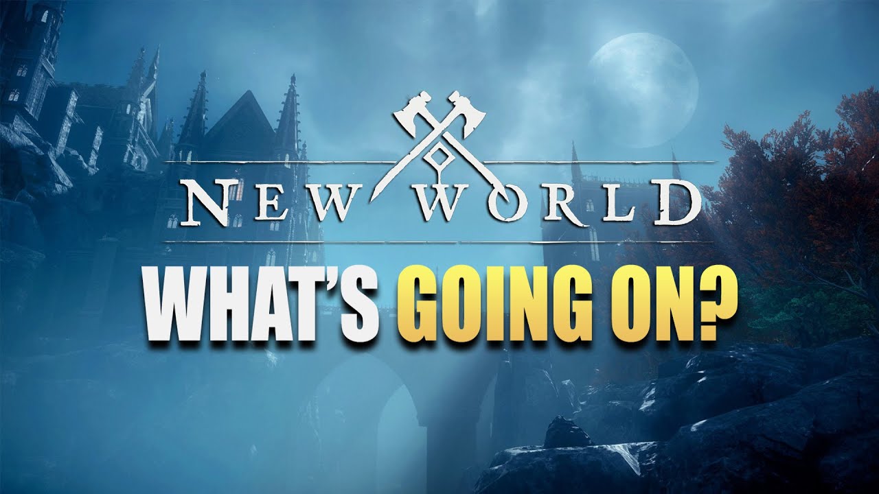 NEW WORLD IS COOKING