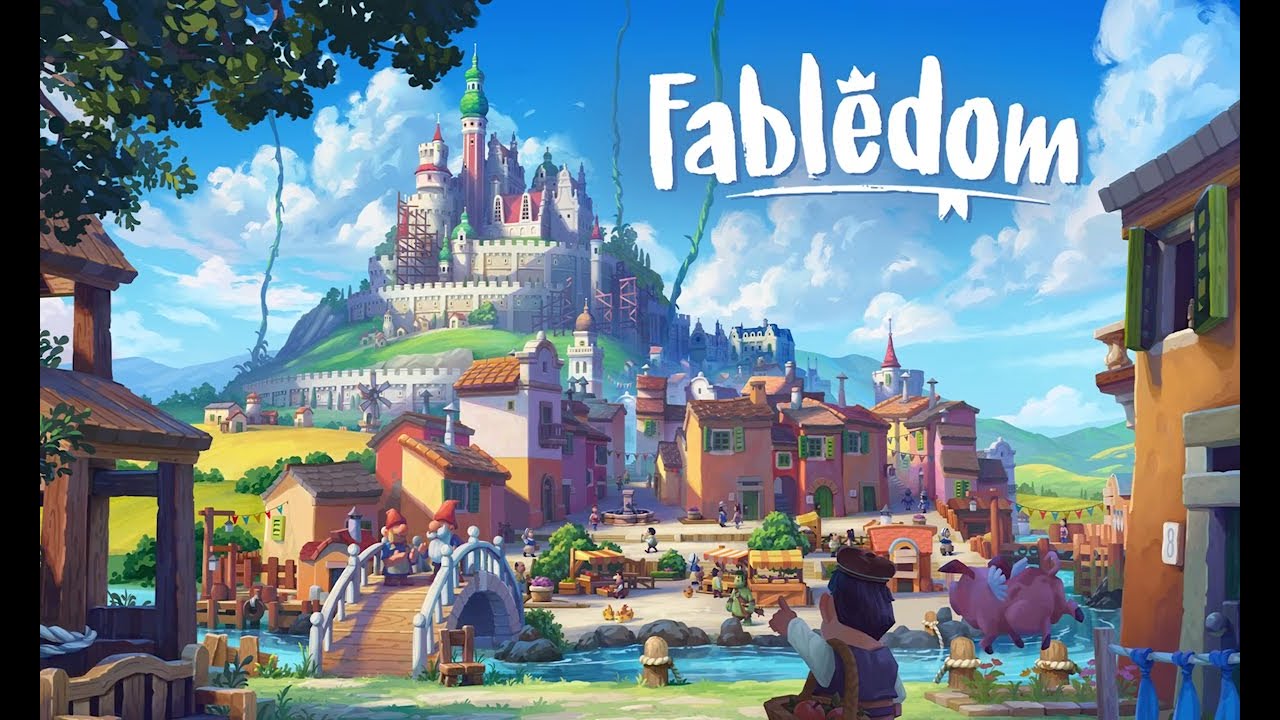 Fabledom - Ep3