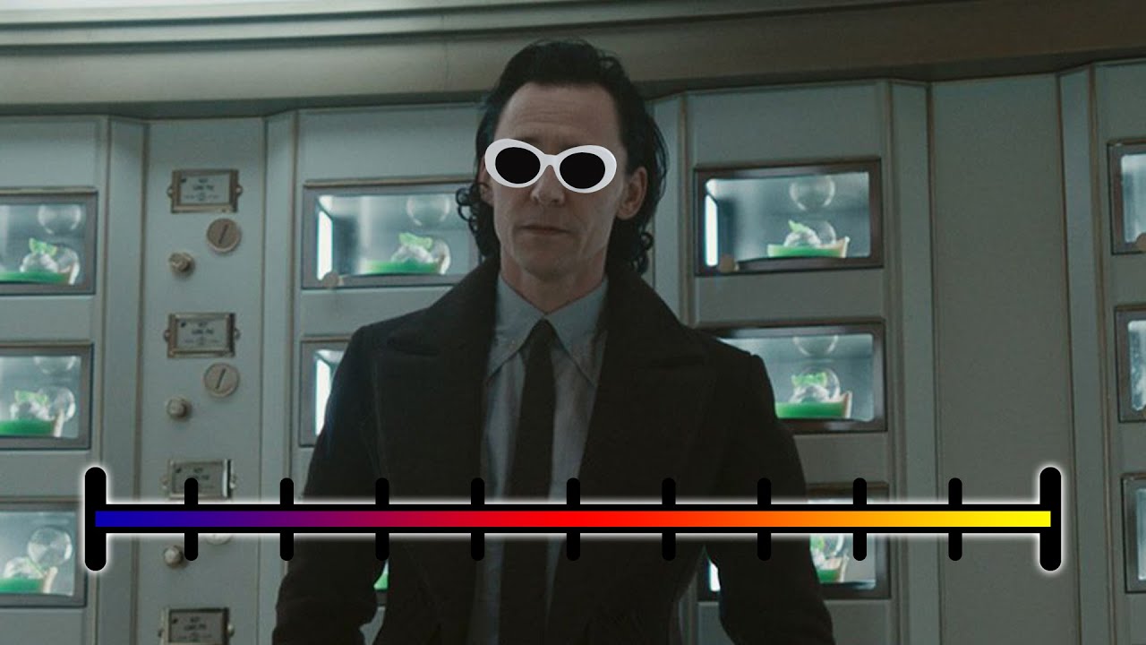 វាស់កម្តៅ៖ Loki Season 2