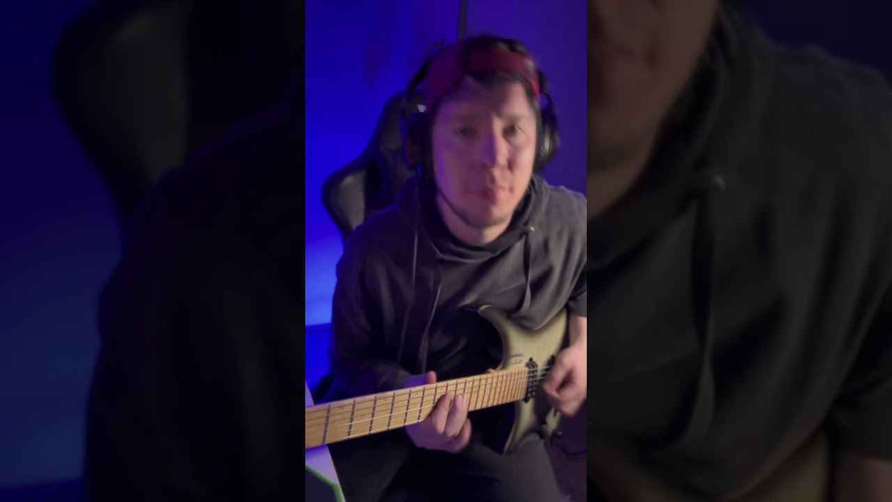 Axe FX III Guitar Sound Test & Improvisation #guitar #guitarsolo #axefx3 #axefx #improvisation