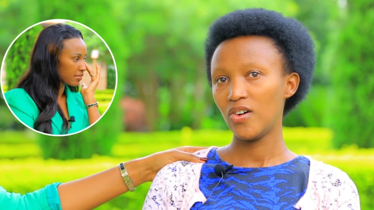 KWIHANGANA BIRANZE🥲Mama Wanjye NARAMUTENGUSHYE🥲| NATEWE INDA MU BURYO BW’AMAYOBERA😌Mimi ni isomo