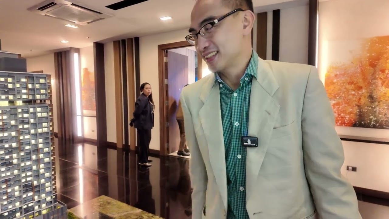 Mira Tower Residences, Quezon City; Robinsons Land Corp. 