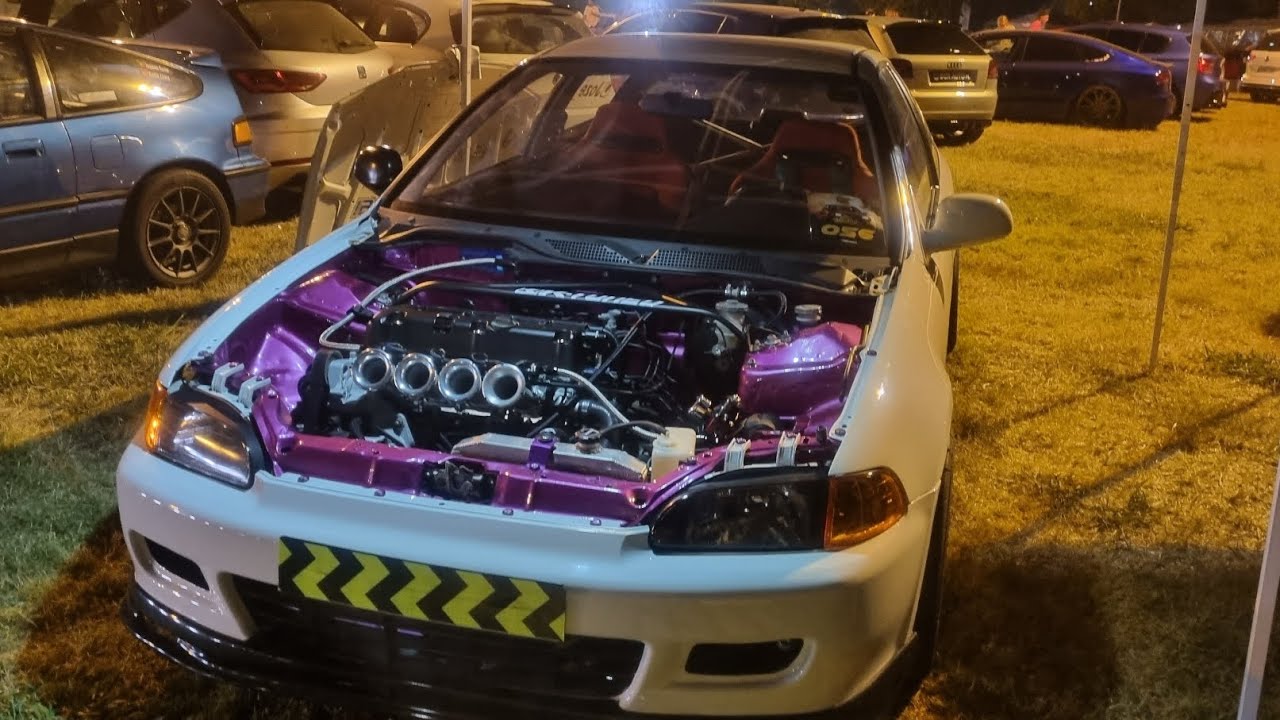 Braga Internacional Car Show 2024