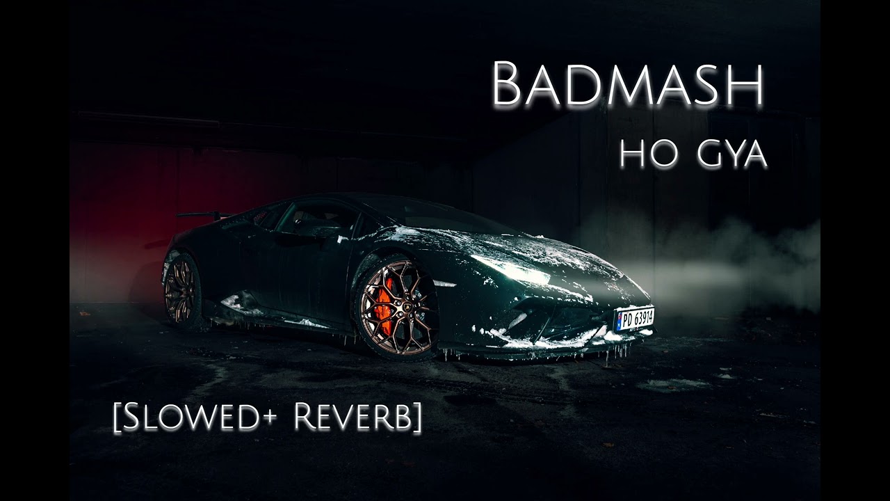 BADMAS HO GYA Slowed & Reverb mot ran wangu naal raha m | meri jutti vich coke pinde ne | Sippy Gill