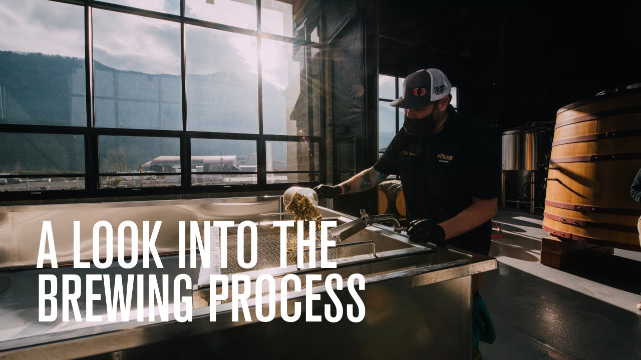 A look into the brewing process of Lambic-inspired ales