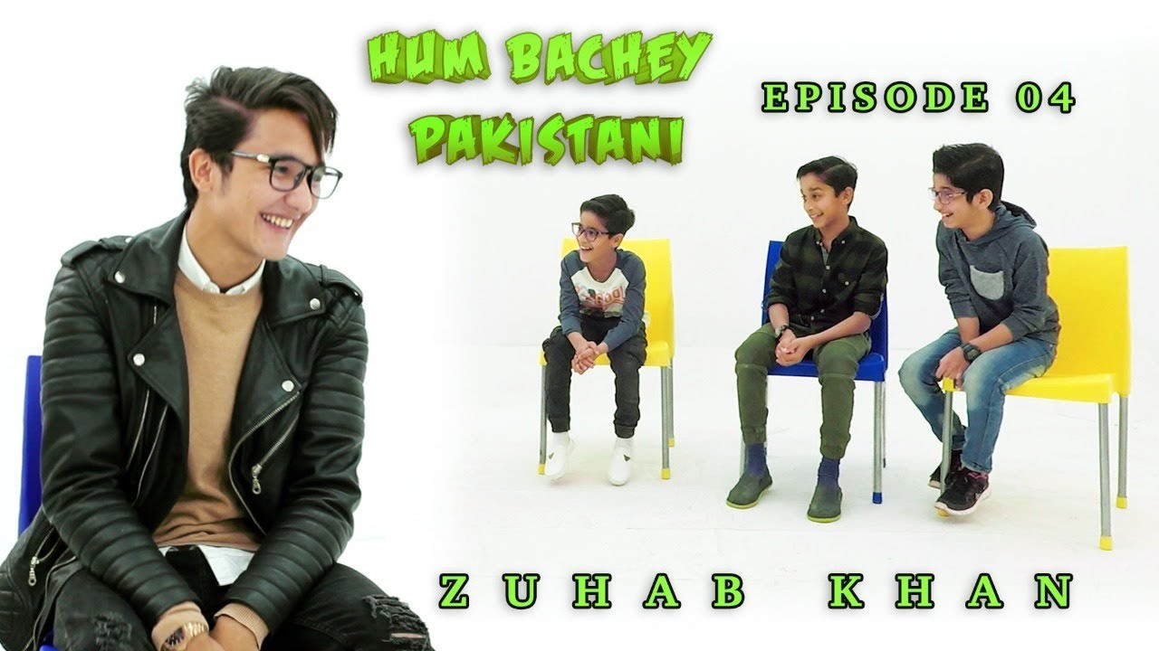 Hum Bachay Pakistani | Zuhab Khan | Episode 4