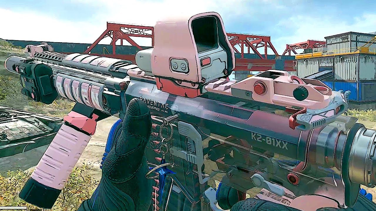 94-9 Kills on Trainwreck with the M4A1! - Delta Force full gameplay