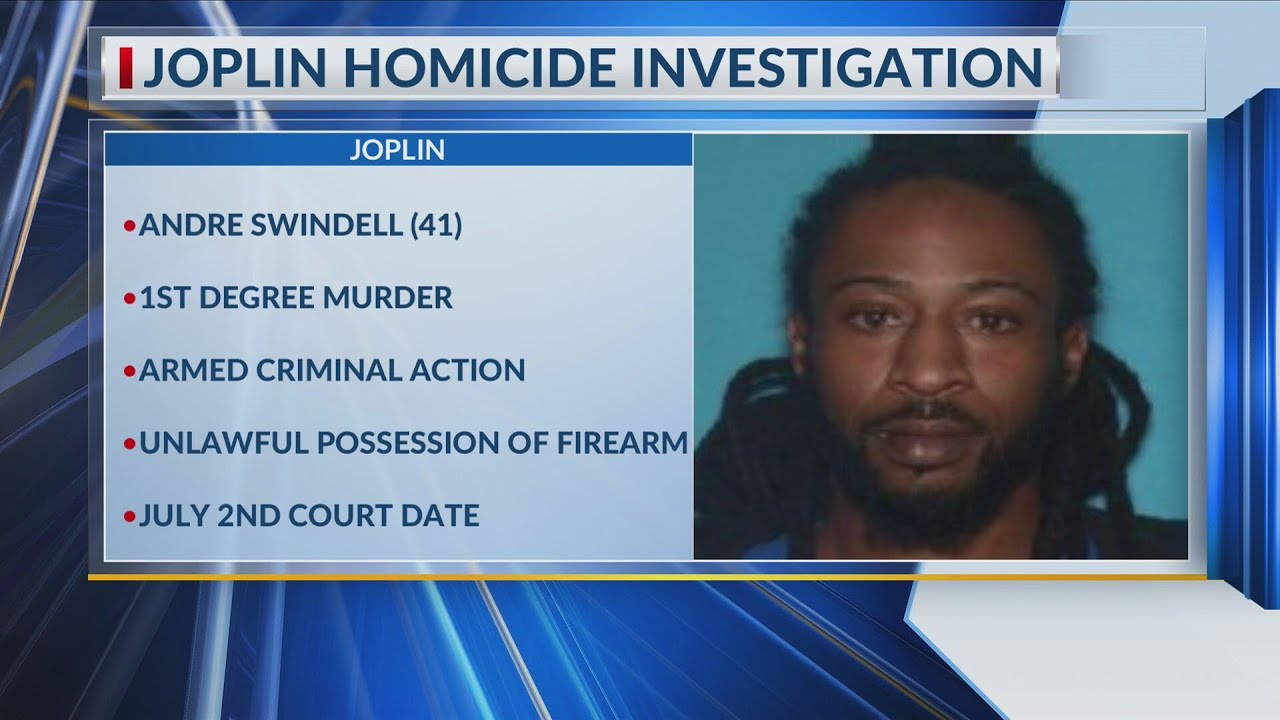Joplin homicide investigation details