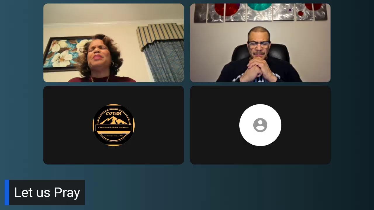 Bible Enrichment with G.O.L.F. Ministries       1/27/2025