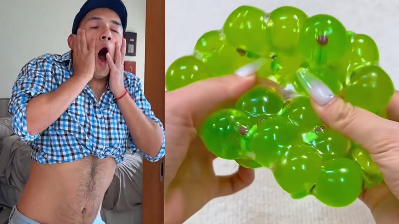 🌈‼️ 1 HORA DE LOS NUEVOS TIKTOK DE @Rub&eacute;n Tuesta 🤣‼️ Historias Con Slime #384