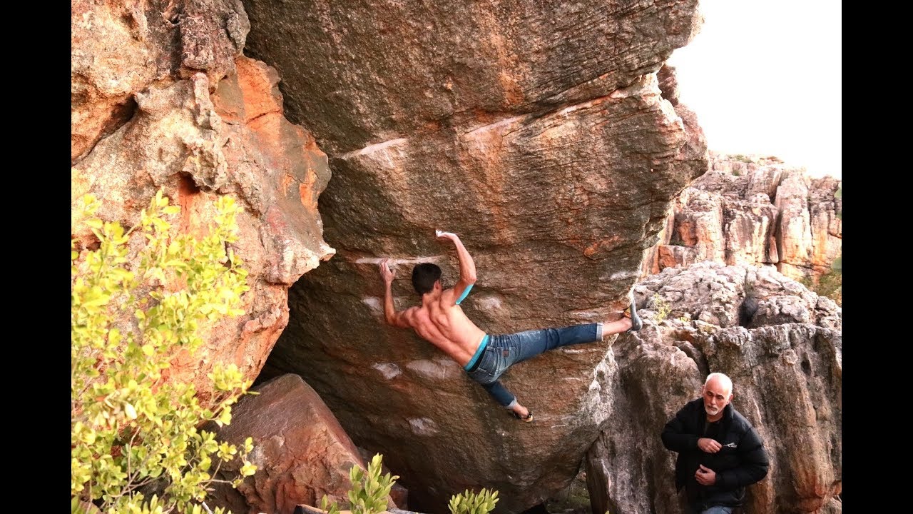 Mooiste Meisie - 8b/V13   DAVID NAUDE