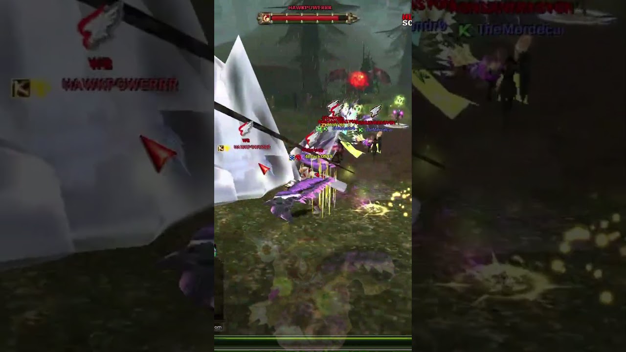 Thrust ile tek mi? :D @MrsVols #destan #knightonline #nttgame #fyp