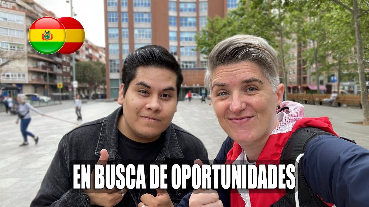 Vivir en España siendo de Bolivia | Barcelona