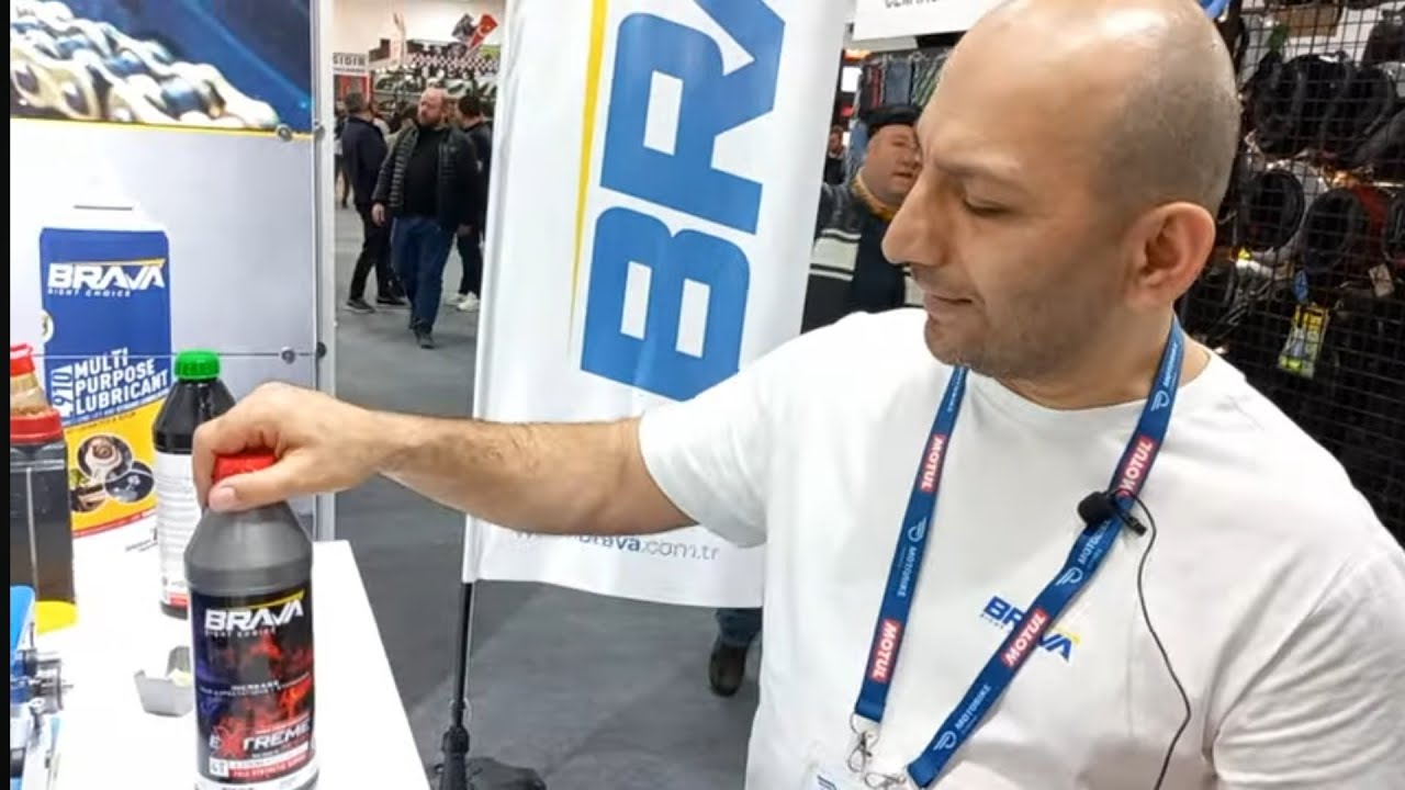 BRAVA-NANO TEKNOLOJİ YAĞ-ALTIN PİSTON #154 (28.Mayıs 2023)