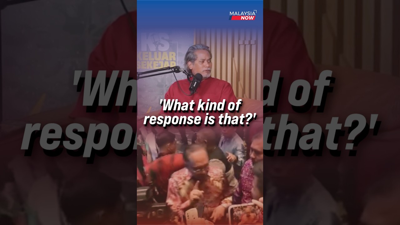 Anwar, Azam Baki dan 'maharaja bogel' | 19 Februari 2026