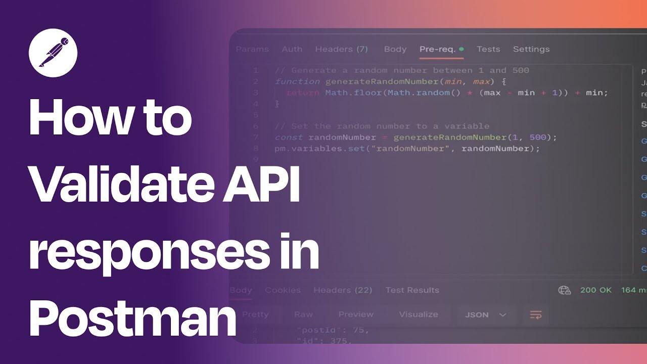 Проверяйте и анализируйте ответы API с помощью Postman Response Viewer