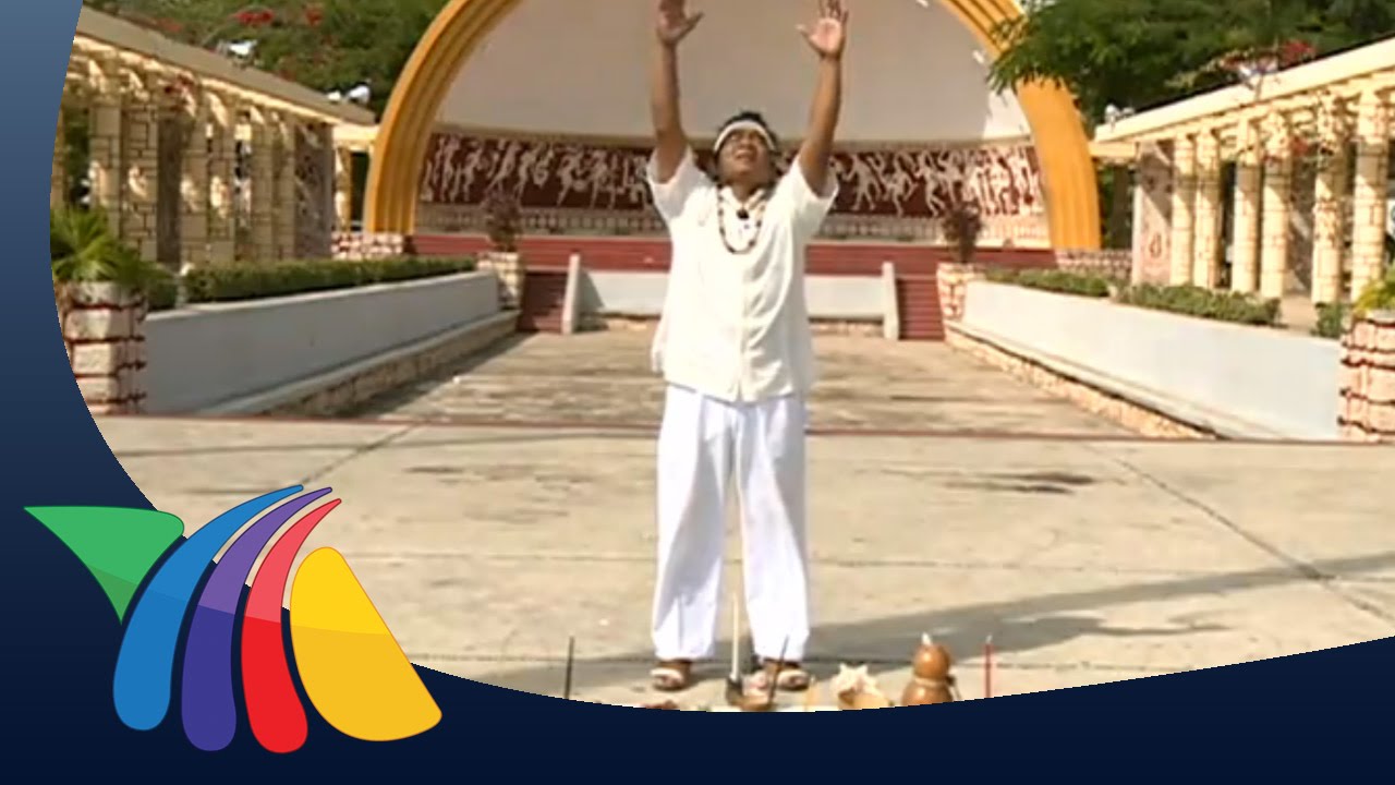 Ritual maya para las buenas vibras | Noticias de Yucat&aacute;n