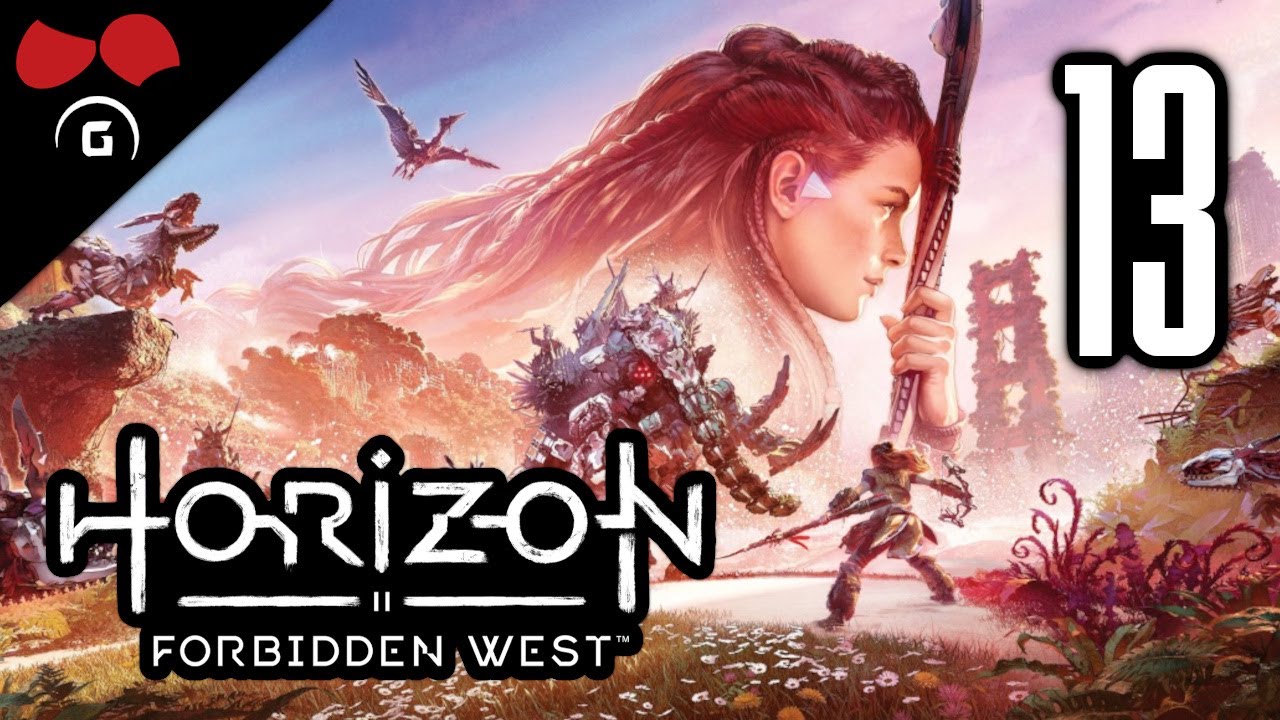 Horizon Forbidden West | #13 | 23.2.2022 | @TheAgraelus