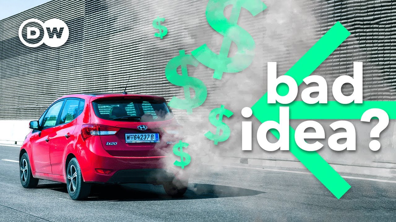 Why don't we just tax carbon emissions?