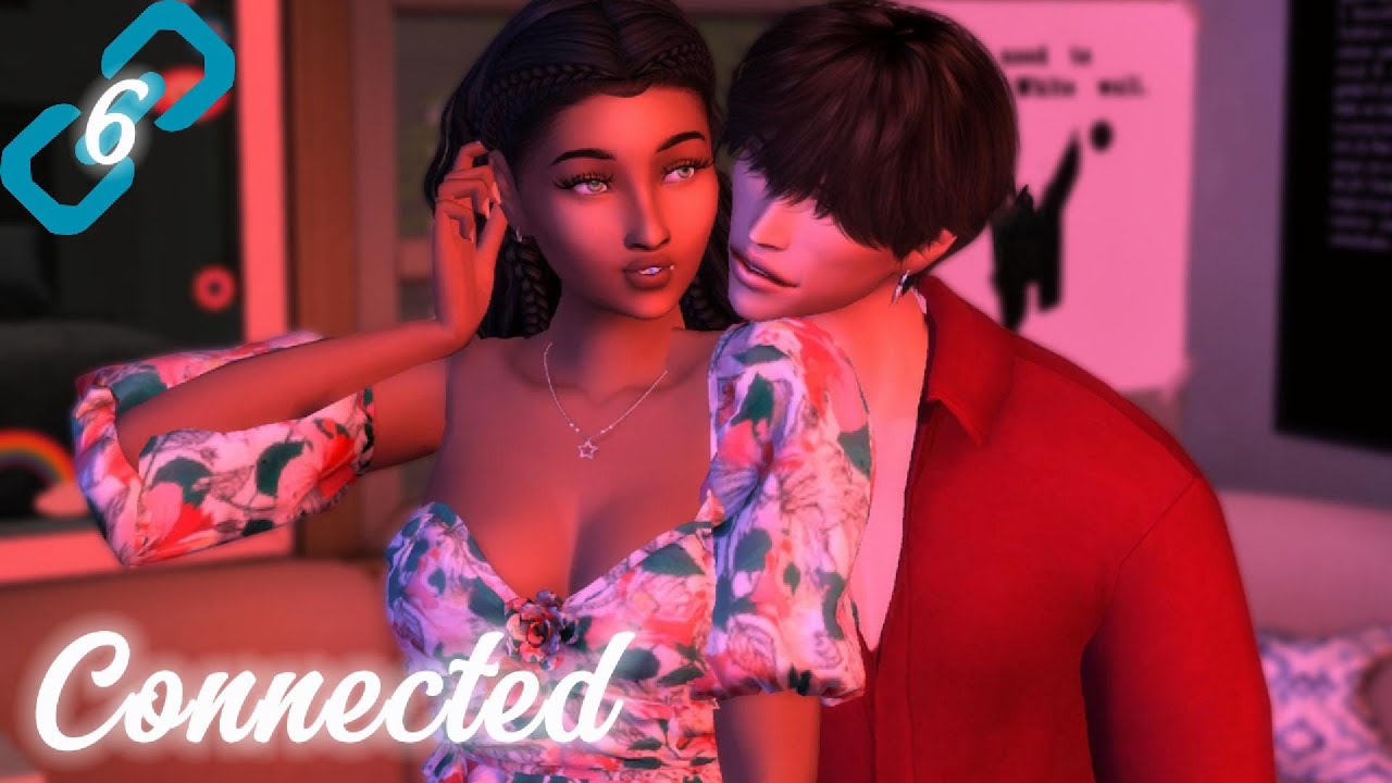 Connected ⛓️ | Sims 4 Love Story | S2EP.6