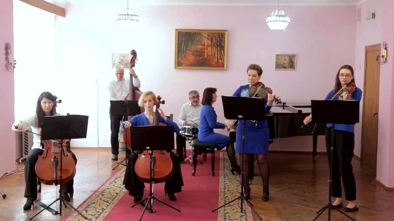 Народный камерный ансамбль 