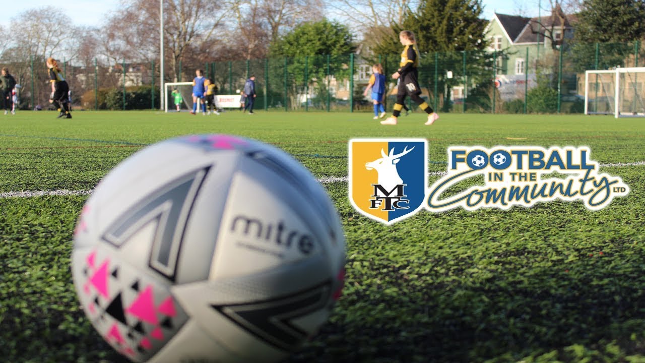 Joseph Whitaker Girls Represent Stags in EFL U13 Girls Cup Area Final
