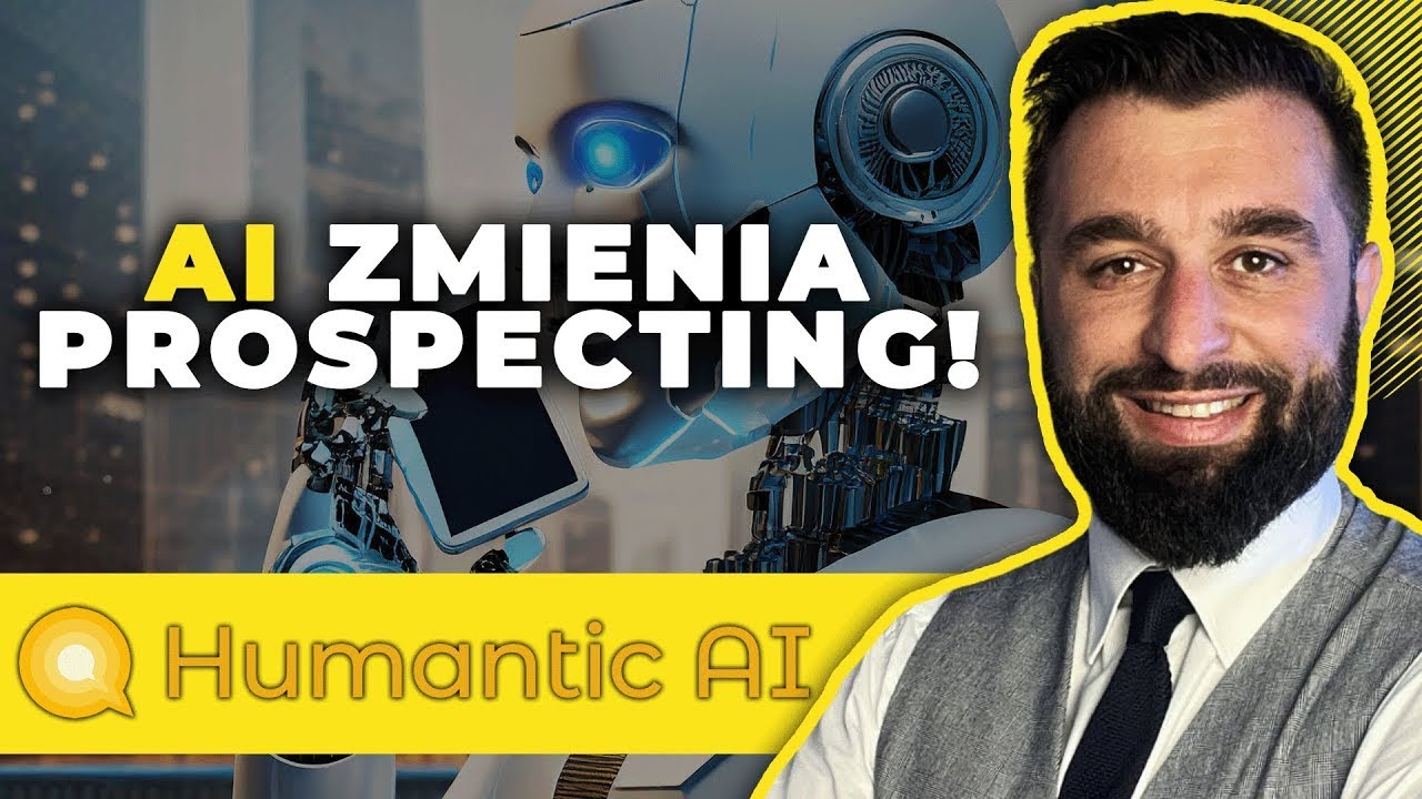 Humantic AI - poznaj LUDZI, którym SPRZEDAJESZ!