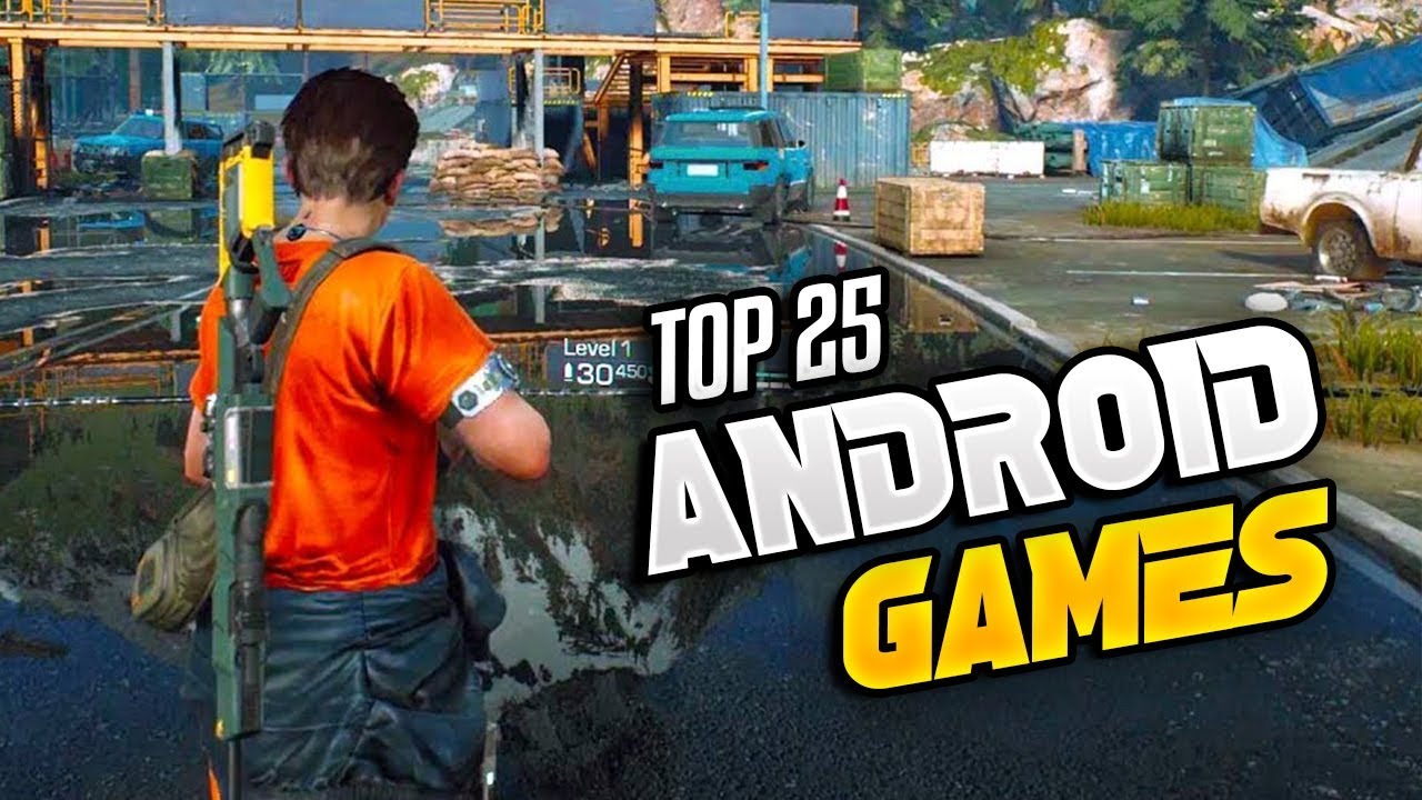 Top 25 Best New Android Games 2020